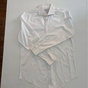 Charles Tyrwhitt white shirt (extra slim fit)